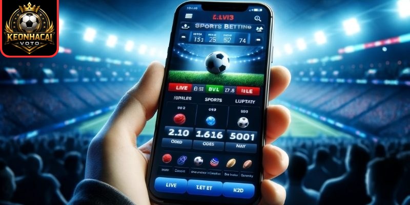 Hướng Dẫn Cá Cược Bóng Đá Online Bài Bản Và An Toàn 2 Hướng dẫn cá cược bóng đá online hoàn tất đăng ký