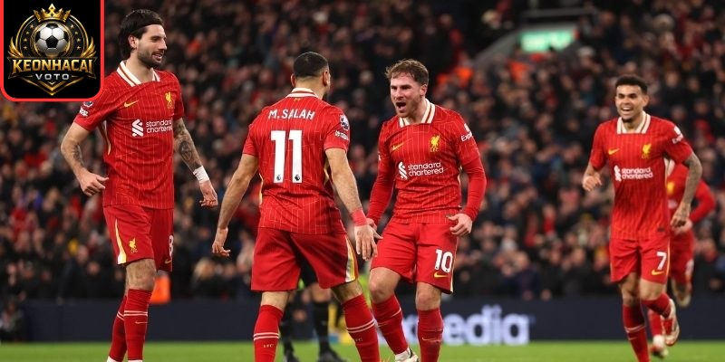 Luis Enrique lắc đầu với PSG, MU và Liverpool âm thầm hưởng lợi 3 Liverpool hưởng lợi lớn nhất: Ổn định là tài sản quý giá