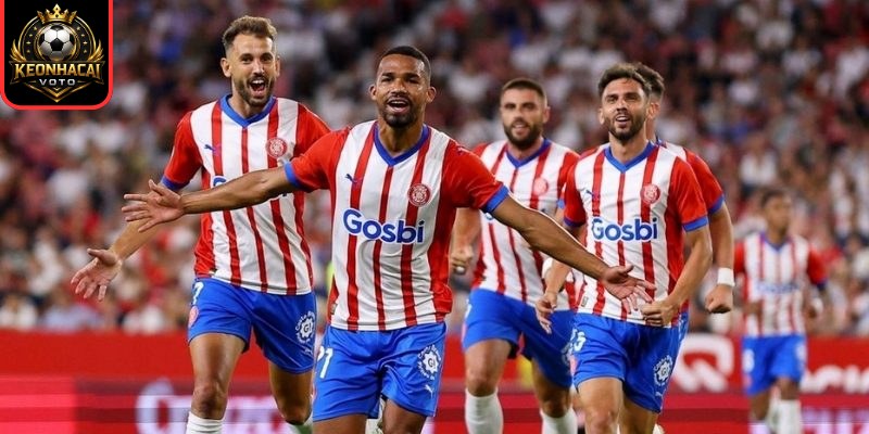 Soi kèo nhận định trận Girona vs Getafe (03:00 27/01 | La Liga) 1 Phong độ Girona