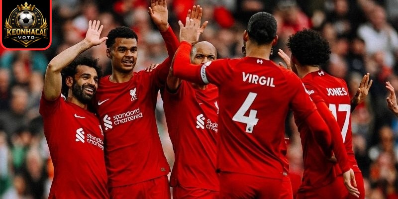 Phong độ Liverpool