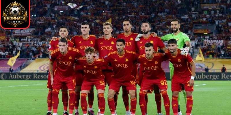 Soi kèo nhận định trận Roma vs Stuttgart (03:00 23/01 | UEFA Europa League) - Thử thách cho đại diện Bundesliga 1 Phong độ Roma