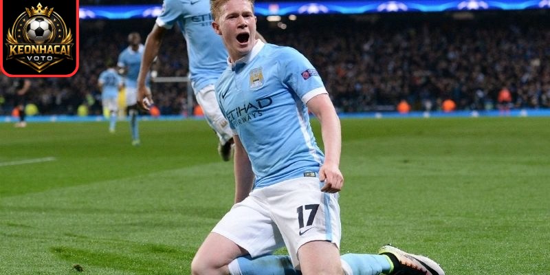 Top 10 Cầu Thủ Sáng Giá - Những Ngôi Sao Nổi Bật Nhất 2 Kevin De Bruyne – Top 10 cầu thủ sáng giá của tuyến giữa