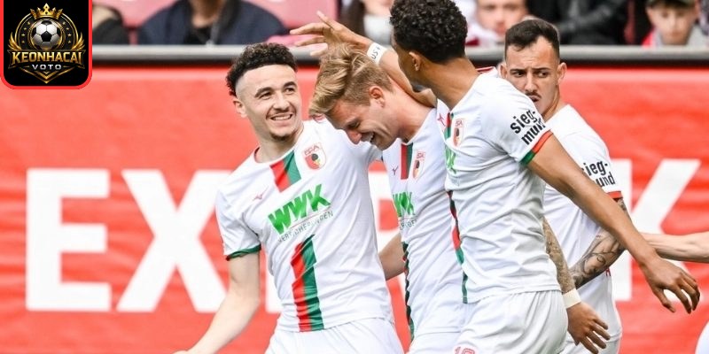 Phong độ Augsburg