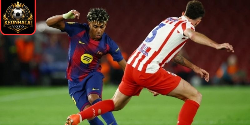 Barcelona thoát hiểm phút cuối: Canh bạc của Flick đúng hướng nhưng vẫn còn dang dở 2 Canh bạc của Flick được đền đáp xứng đáng