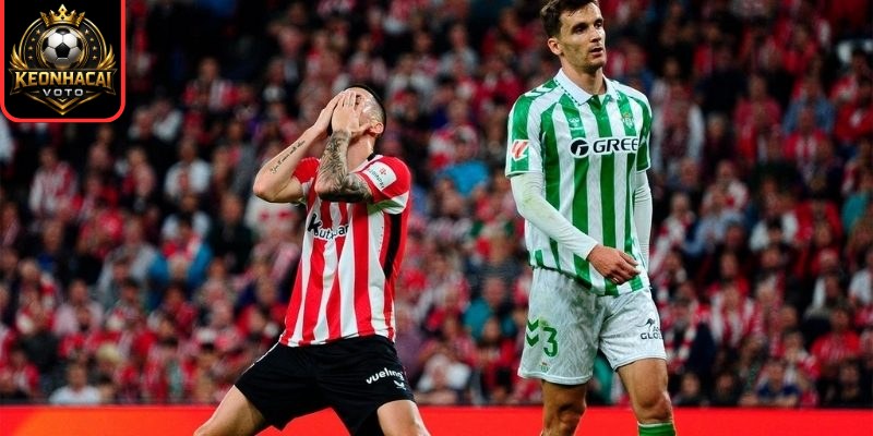Bilbao vs Real Betis (00:30 23/03): Choáng váng ngay hiệp một, Williams lấn át Antony (La Liga) 3 Nỗ lực muộn màng, Bilbao bảo toàn chiến thắng