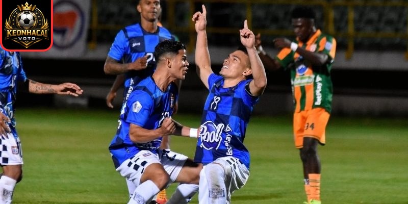 Soi kèo trận Boyaca Chico vs Deportes Tolima (02:00 ngày 24/03, VĐQG Colombia) 1 Phong độ Boyaca Chico