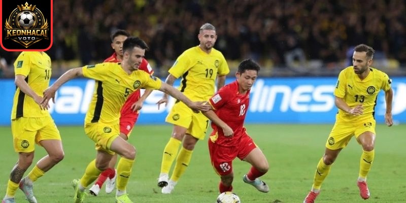 Soi kèo trận Việt Nam vs Malaysia (19:00 ngày 31/03, Vòng loại Asian Cup 2027) 3 Thông tin lực lượng ra sân Việt Nam vs Malaysia (19:00 ngày 31/03)