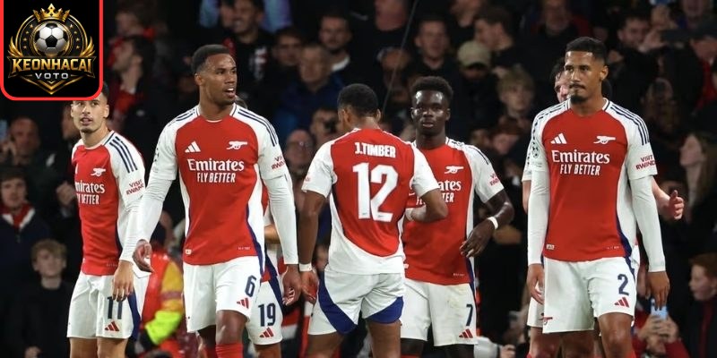 Arsenal nhận cú sốc lực lượng: Ngôi sao 60 triệu bảng nghỉ 6 tuần, tham vọng “ăn 3” lung lay 3 Tham vọng “ăn 3” lung lay trước giai đoạn quyết định