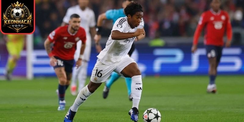 Mourinho muốn trao hàng công cho Endrick